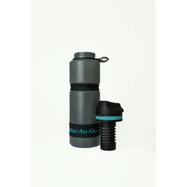 Water To Go Active Blau 0,75 l