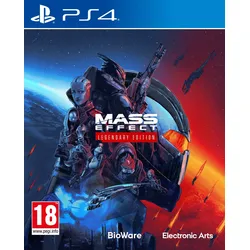 Mass Effect (Legendary Edition) (100% UNCUT) (Deutsch spielbar) | Zustand: Neu & original versiegelt