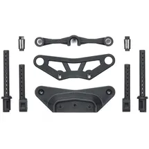 TAMIYA Ersatzteile TRF420 Karosserie-/Stoßfänger-Halter 300051644