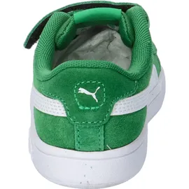 Puma Kinder Sneaker Smash 3.0 SD V Inf 392038-06 22 - Archive Green-Puma White - 22