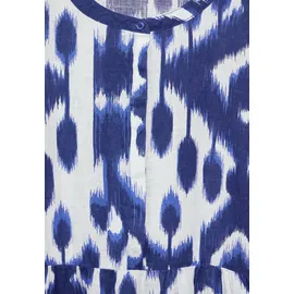 STREET ONE Tunikakleid Kleid Blau 38