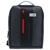 Piquadro Urban Computer Backpack Grigio / Nero