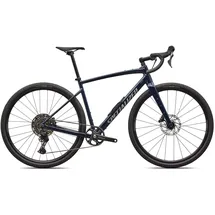 Specialized Diverge 4 Sport Alloy 2026 58 Zoll RH 58 cm Unisex dunkelblau/dolomit metallic