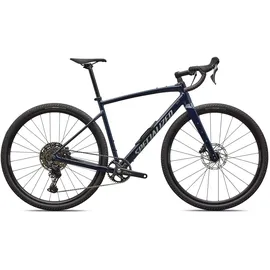 Specialized Diverge 4 Sport Alloy 2026 58 Zoll RH 58 cm Unisex dunkelblau/dolomit metallic