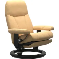Stressless Stressless® Relaxsessel »Consul« elektrisch verstellbar, optional 2-motorisch, Größe