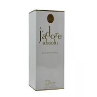 Christian Dior Dior J'Adore Absolu 75 ml Eau de Parfum Spray NEU OVP