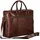 LEONHARD HEYDEN Cambridge RV-Aktenmappe 9052612 rotbraun 15''