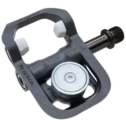 MAGPED Pedale ROAD2 Stahl | schwarz