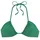 LASCANA Triangel-Bikini Damen grün Gr.40 Cup A/B