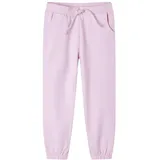 vidaXL Trainingshose Jogginghose Hellrosa 92