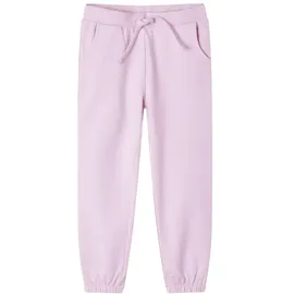 vidaXL Trainingshose Jogginghose Hellrosa 92