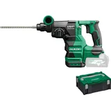 Hikoki DH3628DAW2Z Akku-Bohr-/Meißelhammer solo inkl. Koffer