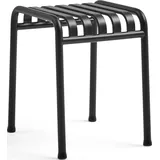 HAY Hocker Metall 37 x 45 x 42 cm Grau