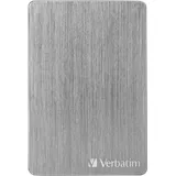 Verbatim Store 'n' Go Alu Slim 2 TB USB 3.2 grau