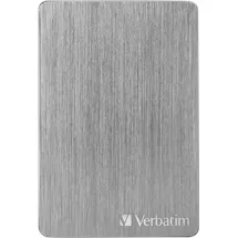 Verbatim Store 'n' Go Alu Slim 2 TB USB 3.2 grau