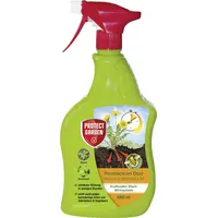 Protect Garden Permaclean Duo Unkraut & Wurzel-Ex Anwendungsfertiges Pumpspray 1 l