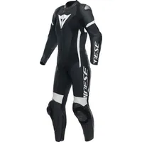 Dainese Grobnik S26 1-Teiler perforierte Damen Motorrad Lederkombi
