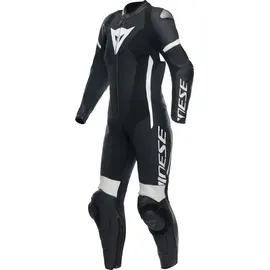 Dainese Grobnik S26 1-Teiler perforierte Damen Motorrad Lederkombi