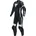 Dainese Grobnik S26 1-Teiler perforierte Damen Motorrad Lederkombi