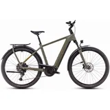 Cube Kathmandu Hybrid Pro 800 RH 62 cm dustyolive ́n ́gold