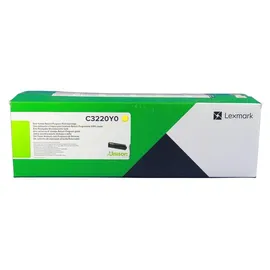 Lexmark C3220Y0 gelb