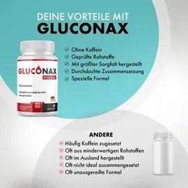 gluconax Kapseln 60 St.