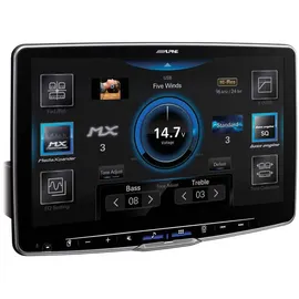 Alpine ILX-F115D 1-DIN 11 Zoll Media Autoradio DAB+ Wireless Apple Android Bluetooth