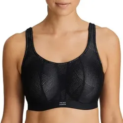 PrimaDonna BH The Game Underwired Sport Bra Schwarz E 70 Damen