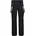 Man Pant Skihose Schwarz 52