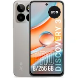 SPC Discovery 3 Pro 8gb/256gb 6,7“ - | + Lunar Mist