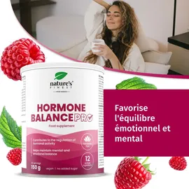 nature’s finest Hormone Balance PRO Pulver 150 g