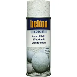 BELTON special Granit-Effekt Spray Granit-weiß 0,4 l