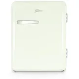 h.koenig TOAD7 Mini-Kühlschrank 31 l 610 mm hoch Grün