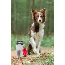 Trixie Futter- und Wasserbehälter 2x035L