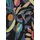 URBAN CLASSICS Viscose Bandeau Overall Black Fruity 3XL