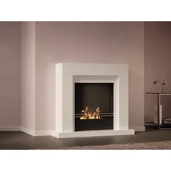 Tecno Air System - Bio-Boden-Biokamine - Udine - Weiß