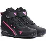 Dainese Herian Air Schwarz/Fluor Pink 38