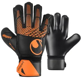 Uhlsport Torwarthandschuhe Schwarz 6