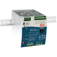 MeanWell Mean Well DRS-480-24 Hutschienen-Netzteil (DIN-Rail) 24 V 20