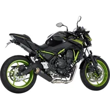 shark performance KOMPLETTANLAGE Carbon für KAWASAKI Ninja 650,Z650,Z650 RS EURO5