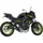 shark performance KOMPLETTANLAGE Carbon für KAWASAKI Ninja 650,Z650,Z650 RS EURO5