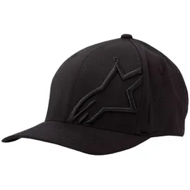 Alpinestars Shift 2 Flexfit Kappe Schwarz L-XL