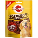 PEDIGREE Ranchos 95% Mit Rind 7x70 g