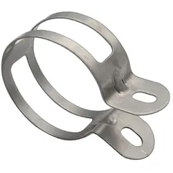 Haltespange ESD Edelstahl ESD d.60mm KRM