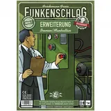 2F-Spiele Funkenschlag Erweiterung 15 - Recharged Version - Bremen/Manhattan