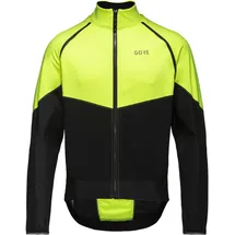 Gore Wear Phantom Jacke Herren Neon Yellow/Black S