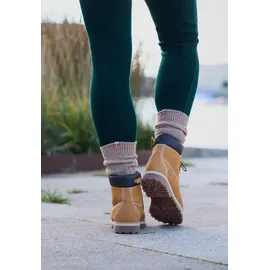 Danish Endurance Alpaca Wool Thermosocken 2 Paar Grau 39-42