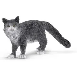 SCHLEICH 13893 Maine-Coon-Katze