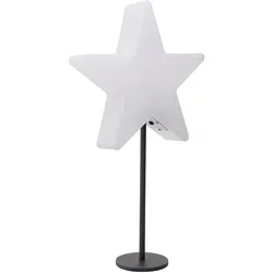 8 seasons design LED-Dekoleuchte Shining Window Star (WW)