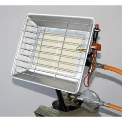 HPV Heizstrahler 4,3 kW ZP SMS 332604